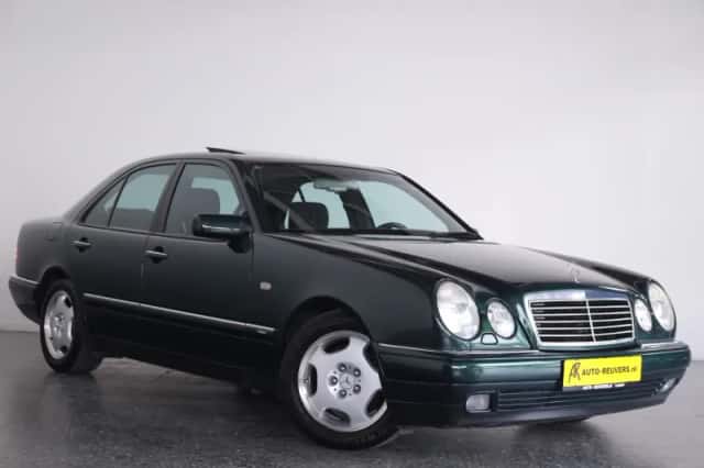Mercedes-Benz E-Klasse (1995) thumbnail 3