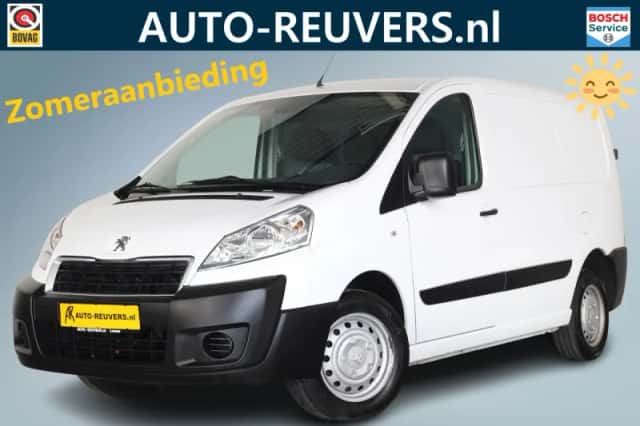 Peugeot Expert (2012) thumbnail 1