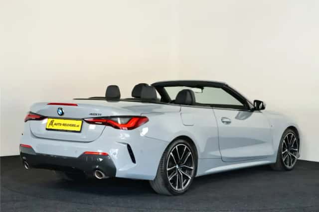 BMW 4-Serie (2021) thumbnail 2