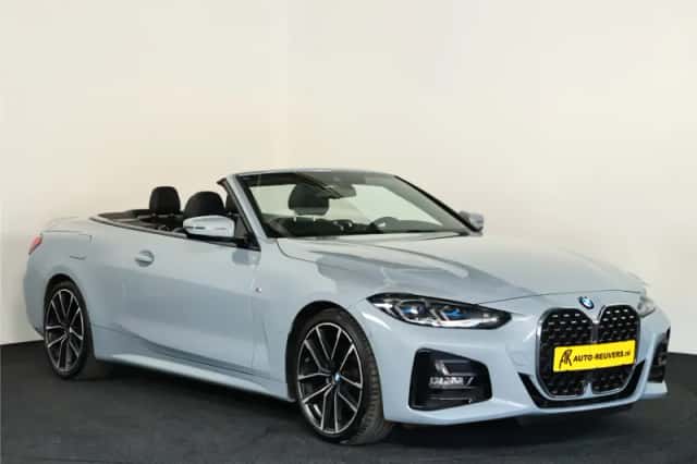 BMW 4-Serie (2021) thumbnail 5