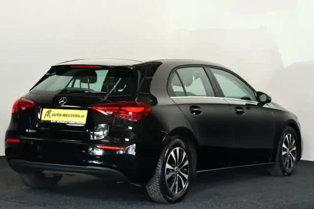 Mercedes-Benz A-Klasse (2022) thumbnail 2