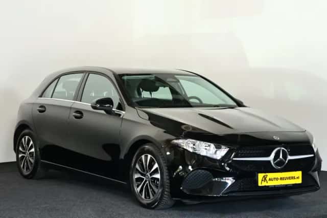 Mercedes-Benz A-Klasse (2022) thumbnail 5