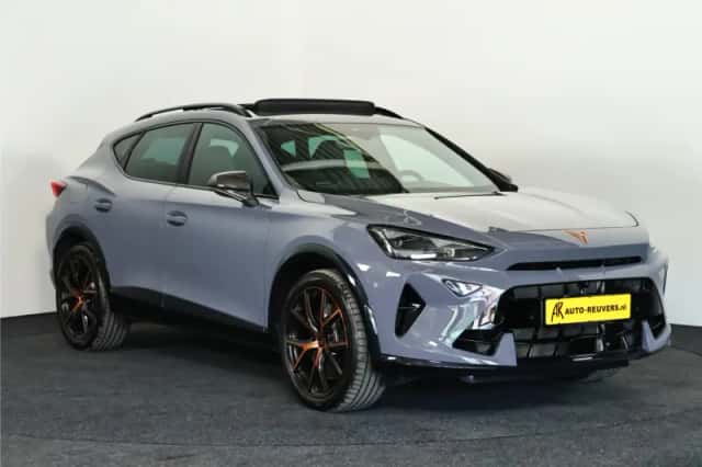 CUPRA Formentor (2020) thumbnail 5