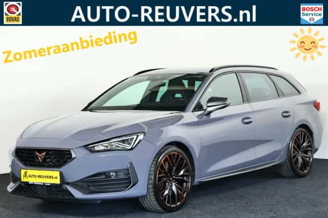 CUPRA Leon Sportstourer (2023) thumbnail 1