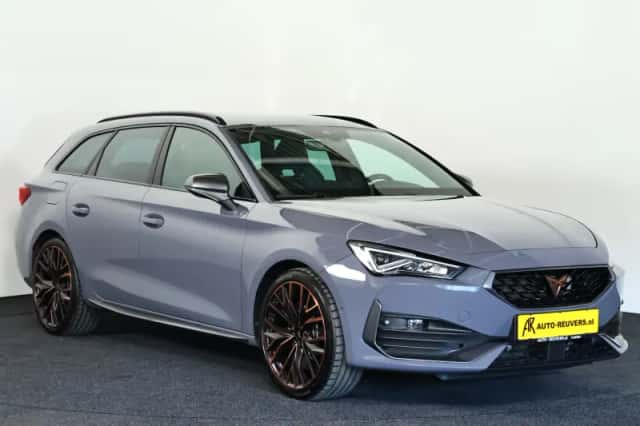 CUPRA Leon Sportstourer (2023) thumbnail 4