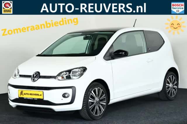 Volkswagen Up! (2016) thumbnail 1