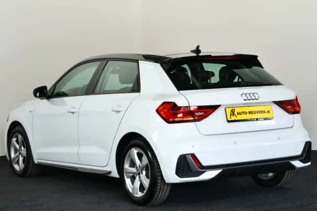 Audi A1 (2019) thumbnail 5
