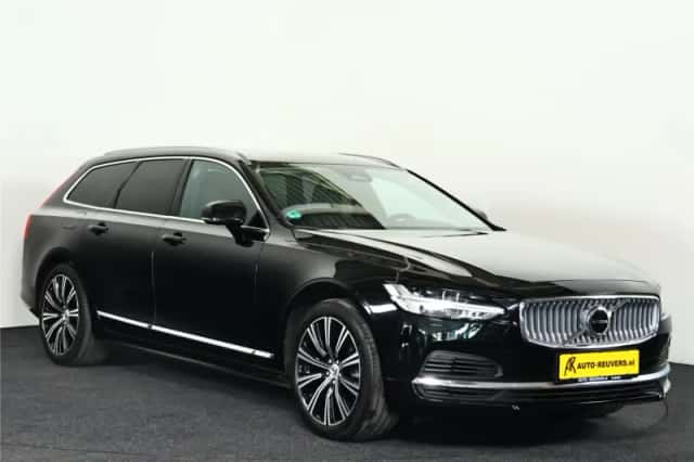 Volvo V90 (2022) thumbnail 5