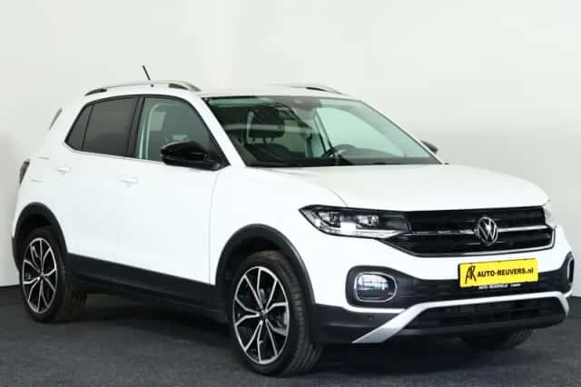Volkswagen T-Cross (2020) thumbnail 4