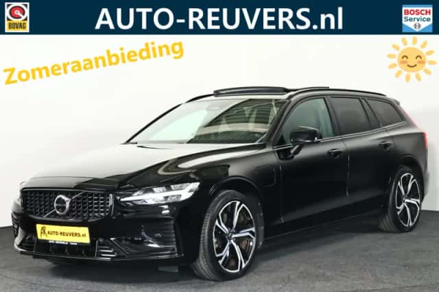 Volvo V60 (2022) thumbnail 1