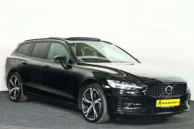 Volvo V60 (2022) thumbnail 5