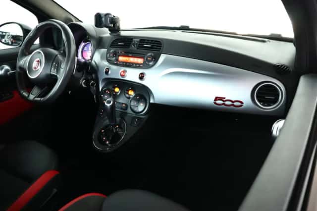 Fiat 500 (2013) thumbnail 3