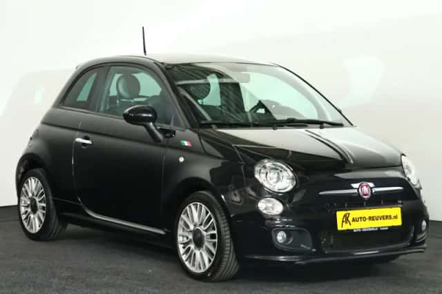 Fiat 500 (2013) thumbnail 4