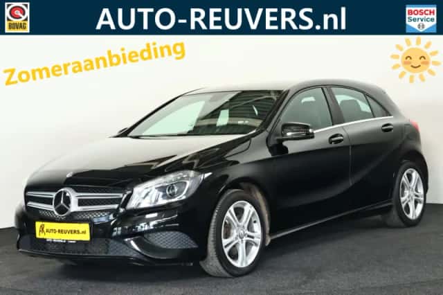 Mercedes-Benz A-Klasse (2012) thumbnail 1
