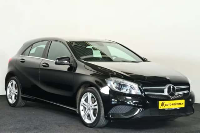 Mercedes-Benz A-Klasse (2012) thumbnail 4