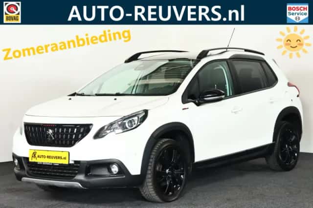 Peugeot 2008 (2016) thumbnail 1