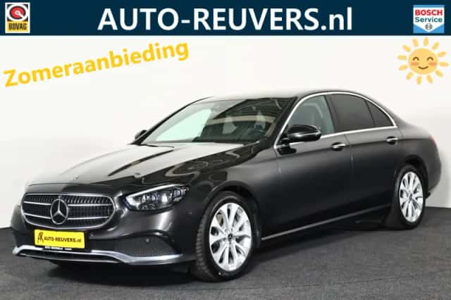 Mercedes-Benz E-Klasse (2020) thumbnail 1