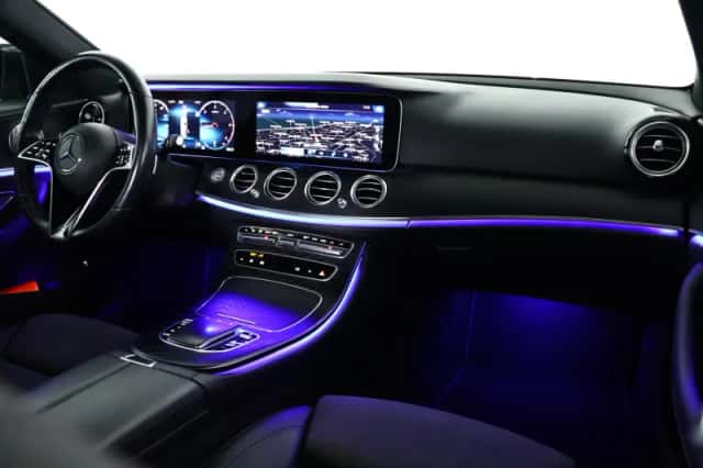 Mercedes-Benz E-Klasse (2020) thumbnail 3