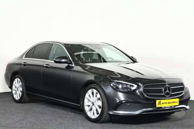 Mercedes-Benz E-Klasse (2020) thumbnail 4