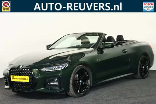 BMW 4-Serie (2021) thumbnail 1