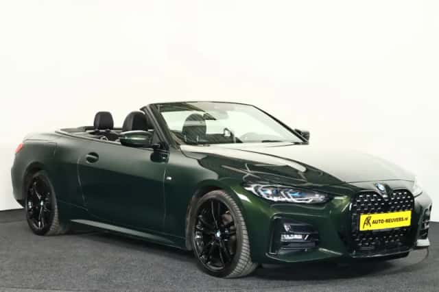 BMW 4-Serie (2021) thumbnail 4