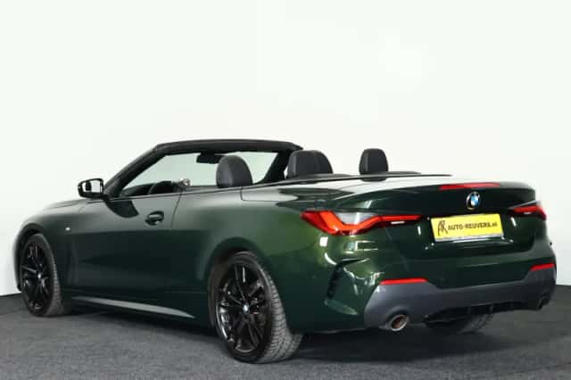 BMW 4-Serie (2021) thumbnail 5