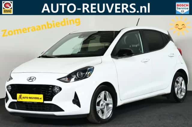 Hyundai i10 (2020) thumbnail 1