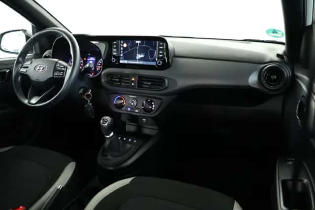 Hyundai i10 (2020) thumbnail 3