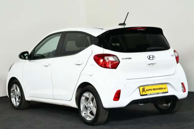 Hyundai i10 (2020) thumbnail 5