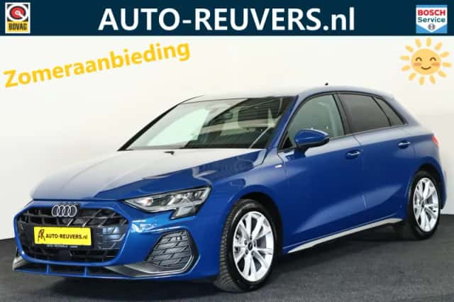 Audi A3 (2024) thumbnail 1