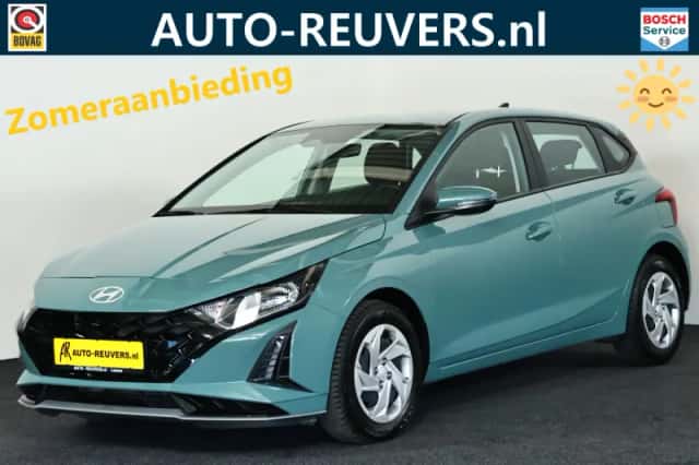 Hyundai i20 (2020) thumbnail 1