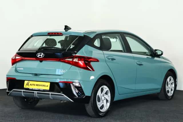 Hyundai i20 (2020) thumbnail 2