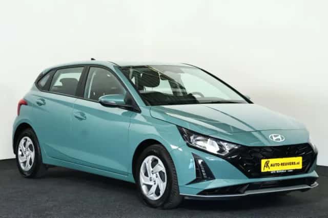 Hyundai i20 (2020) thumbnail 4