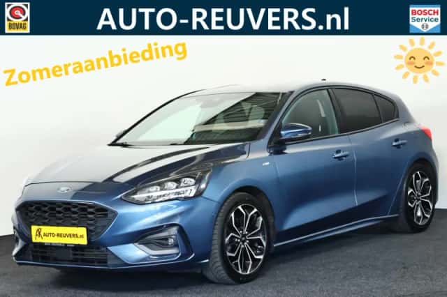 Ford Focus (2018) thumbnail 1
