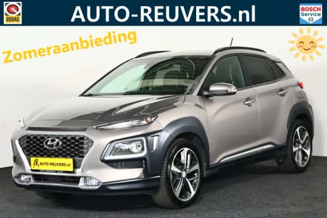 Hyundai Kona (2017) thumbnail 1