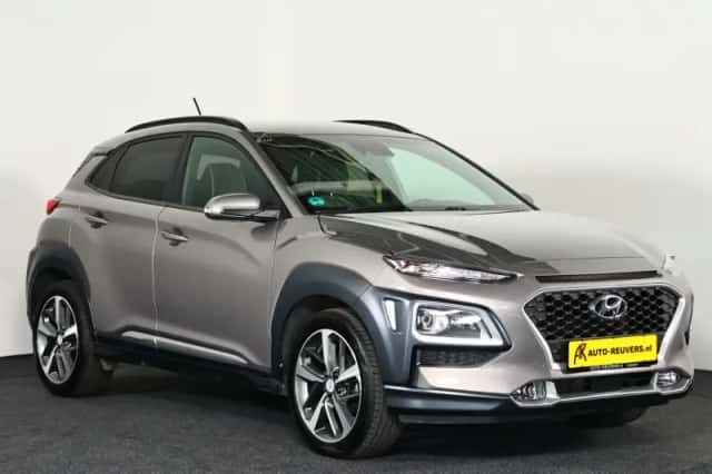 Hyundai Kona (2017) thumbnail 4