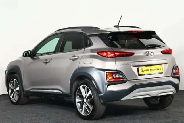 Hyundai Kona (2017) thumbnail 5