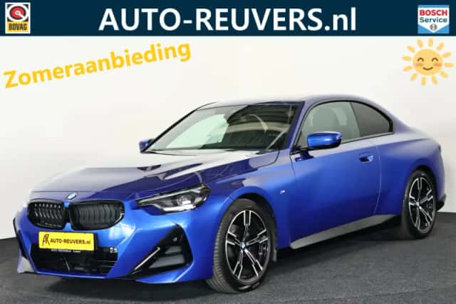BMW 2-Serie (2022) thumbnail 1
