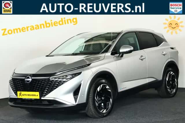 Nissan Qashqai (2024) thumbnail 1
