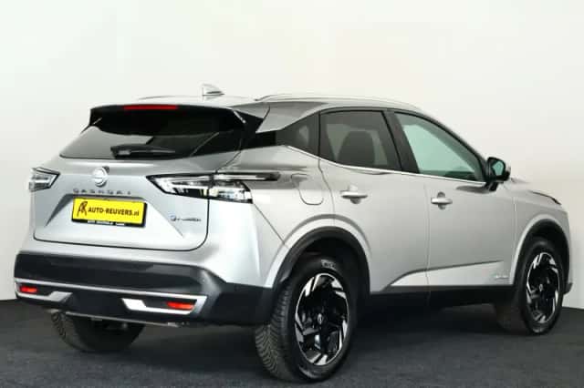 Nissan Qashqai (2024) thumbnail 2