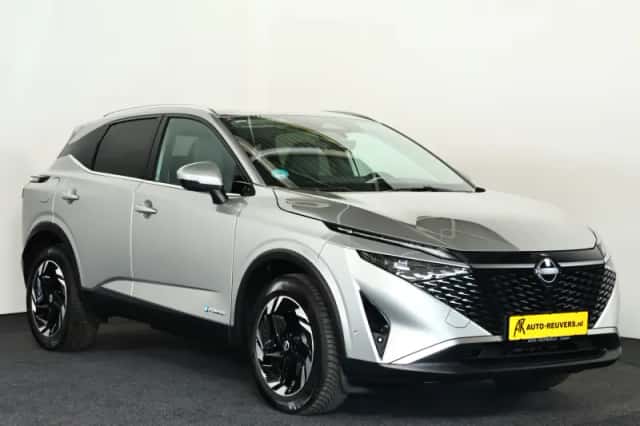 Nissan Qashqai (2024) thumbnail 4