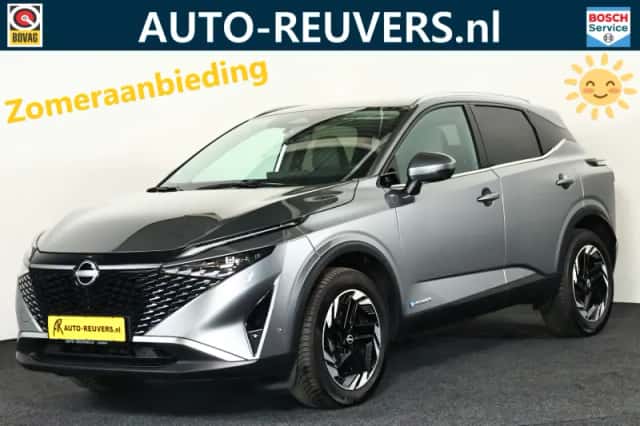Nissan Qashqai (2024) thumbnail 1