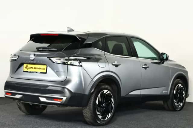 Nissan Qashqai (2024) thumbnail 2
