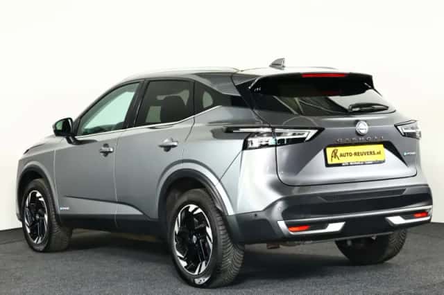 Nissan Qashqai (2024) thumbnail 5