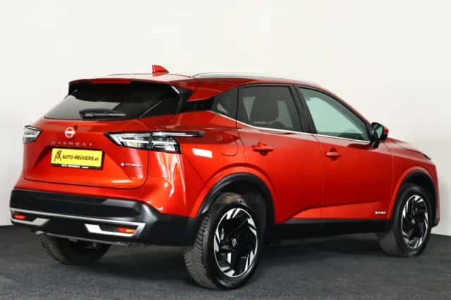 Nissan Qashqai (2024) thumbnail 2