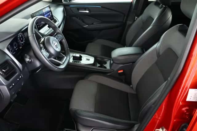 Nissan Qashqai (2024) thumbnail 3