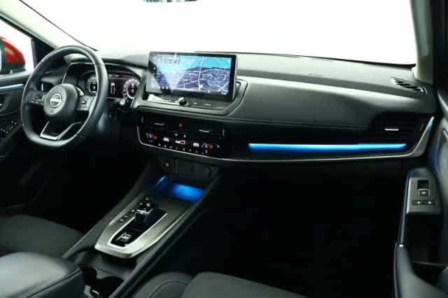 Nissan Qashqai (2024) thumbnail 4