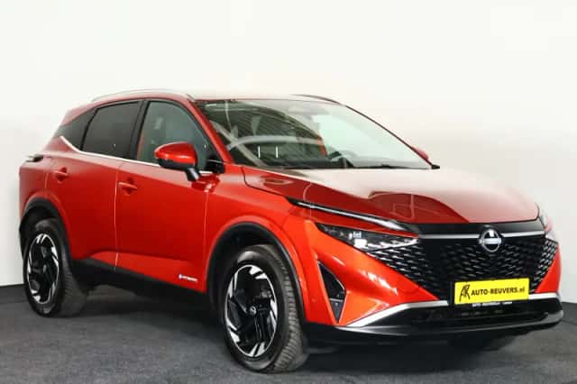 Nissan Qashqai (2024) thumbnail 5