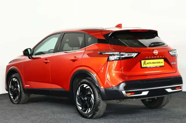 Nissan Qashqai (2024) thumbnail 6