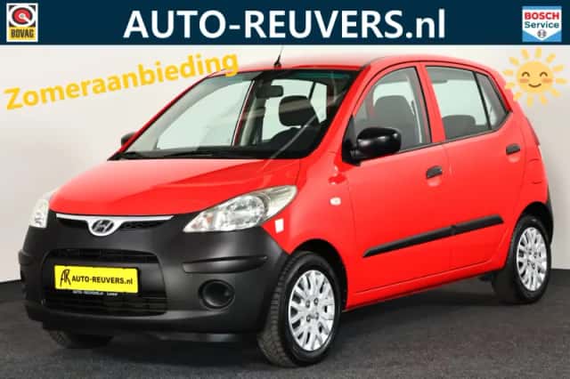 Hyundai i10 (2008) thumbnail 1